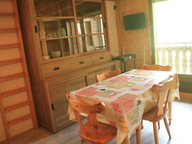 Appartement Châtel 2 pièces 4 personnes - FR-1-200-313