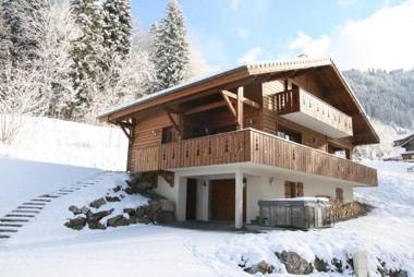 Tarine - Chalet - BO Immobilier