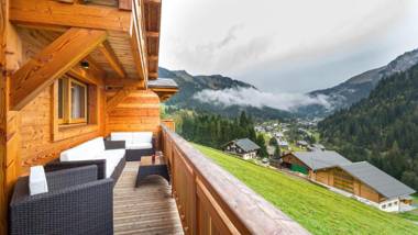 Etringa 8 - Chalet Mitoyen - BO Immobilier