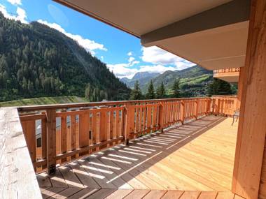 Les Freinets - Apt D201 - BO Immobilier