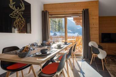 Les Freinets - Apt B201 - BO Immobilier