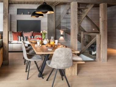 Chalet Châtel 6 pièces 10 personnes - FR-1-198-213