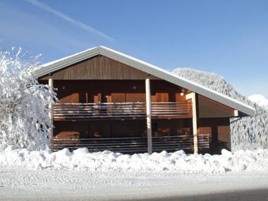 Appartement Châtel 2 pièces 4 personnes - FR-1-198-218