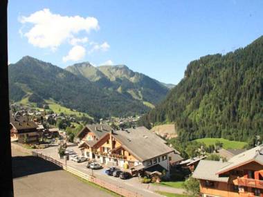 Appartement Châtel 3 pièces 6 personnes - FR-1-200-324