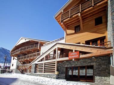 Comfortable apartment in Chatel 50 m. from the ski lift