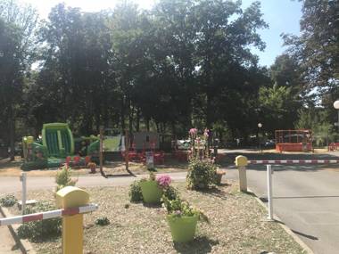 Camping le Rochat Belle Isle