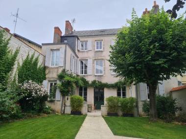 Villa Châteauroux 9 pièces 15 personnes - FR-1-591-322