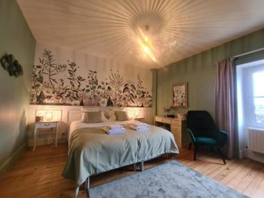 Villa Châteauroux 9 pièces 15 personnes - FR-1-591-322