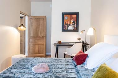 Hotel La Mère Germaine