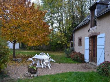 Gîte Châteaudun 3 pièces 4 personnes - FR-1-581-71