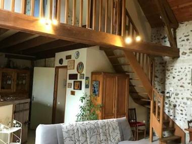 Gîte Châteaudun 3 pièces 4 personnes - FR-1-581-71
