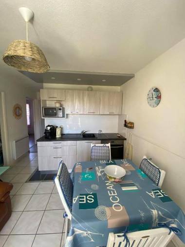 Bel appartement 4 personnes avec terrasse