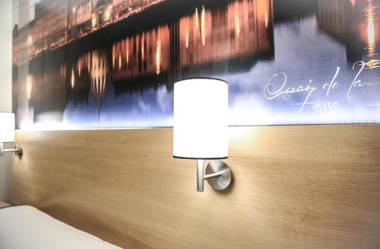 Hôtel Inn Design Resto Novo Châteaubriant