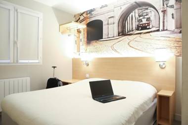 Hôtel Inn Design Resto Novo Châteaubriant