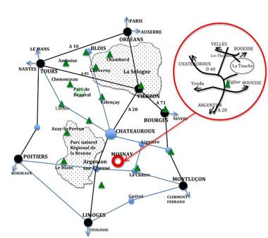 Domaine de la Touche