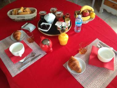 Aux Portes de Rennes Ch. d'hôtes