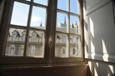 Hôtellerie Saint Yves