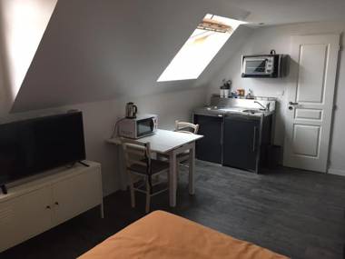 Appart'Hotel Saint-Michel