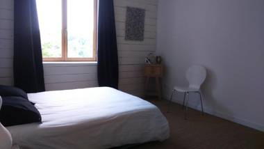 Maison ecologique en paille