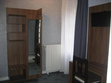 Hotel Restaurant Le Cheval Blanc