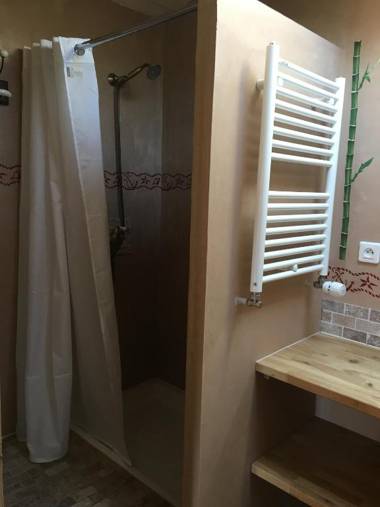 Gite Le Puy Rabasteau