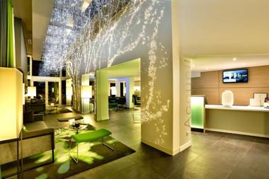 Best Western Plus Hotel Du Parc Chantilly