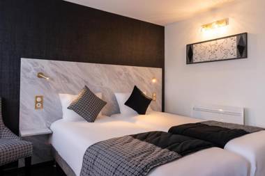 The Originals City Hôtel Rennes Sud (Inter-Hotel)