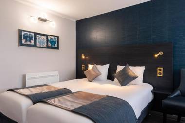 The Originals City Hôtel Rennes Sud (Inter-Hotel)