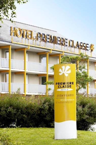 Premiere Classe Rennes Sud - Chantepie