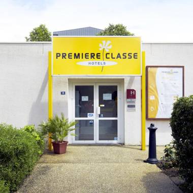 Premiere Classe Rennes Sud - Chantepie