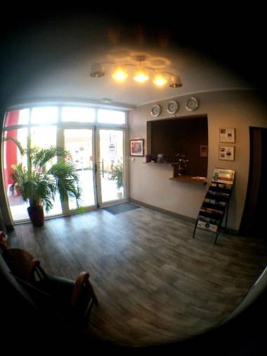 Hôtel de La Beauronne