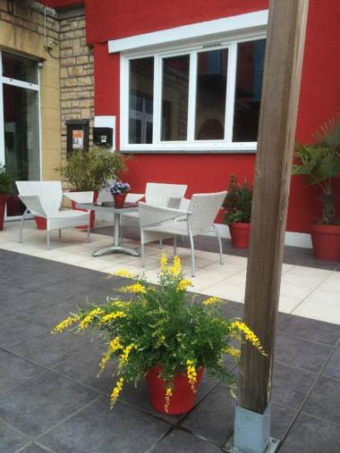 Hôtel de La Beauronne