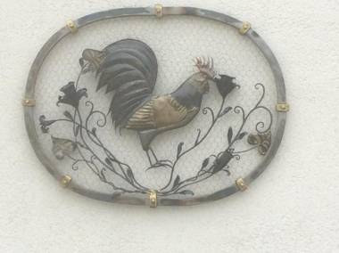 Le Grillage a Poules