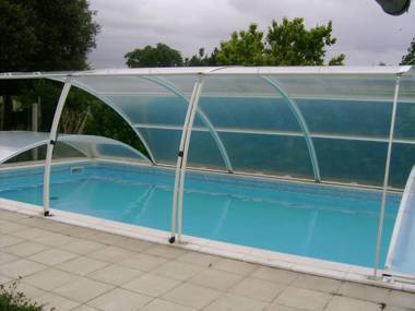 Le Grillage a Poules