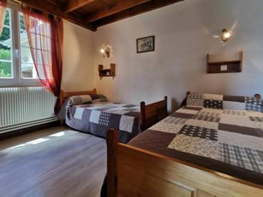 Gîte Champclause 4 pièces 6 personnes - FR-1-582-259