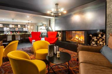 Chalet Hôtel Le Prieuré