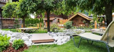 Chalet-Hôtel Hermitage