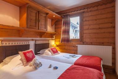 Résidence Pierre & Vacances Premium La Ginabelle