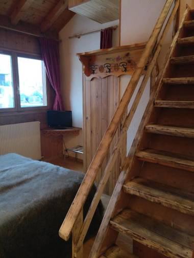 Hôtel Vallée Blanche