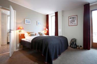 Langley Hotel Gustavia