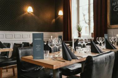 Langley Hotel Gustavia