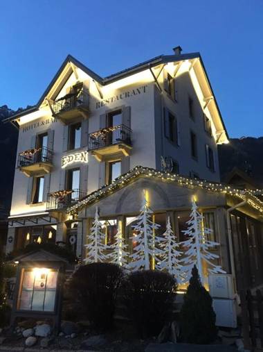 Eden Hotel Apartments and Chalet