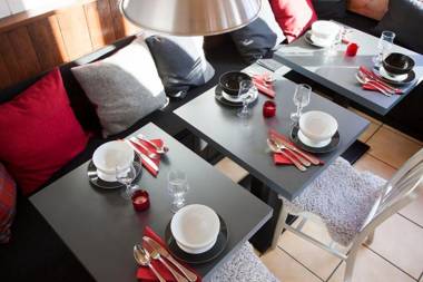 La Chaumière Mountain Lodge