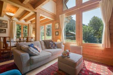 Chalets d'en haut - Zaria