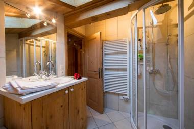 Chalets d'en haut - Bonheur