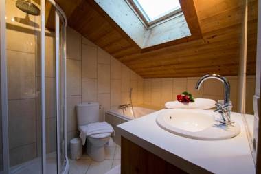 Chalets d'en haut - Bonheur