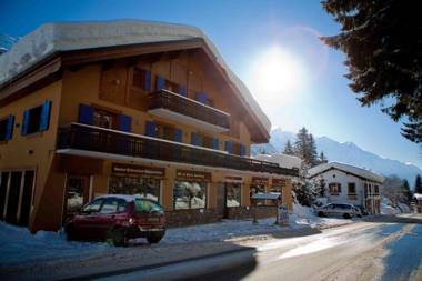 Les Melées Apartments - Alpes Travel - Argentiere