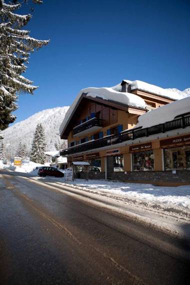 Les Melées Apartments - Alpes Travel - Argentiere
