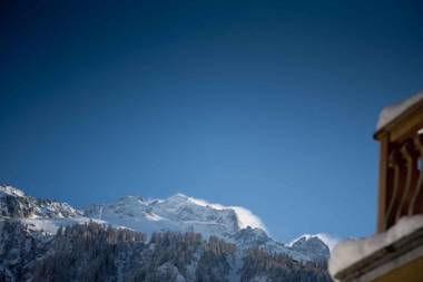 Les Melées Apartments - Alpes Travel - Argentiere