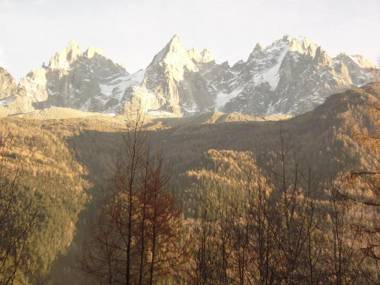 Studio Les Drus / Studio du Brévent